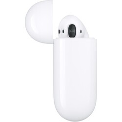 Apple AirPods 2. Nesil Kulaklık MV7N2TU/A (Apple Türkiye Garantili) - Thumbnail