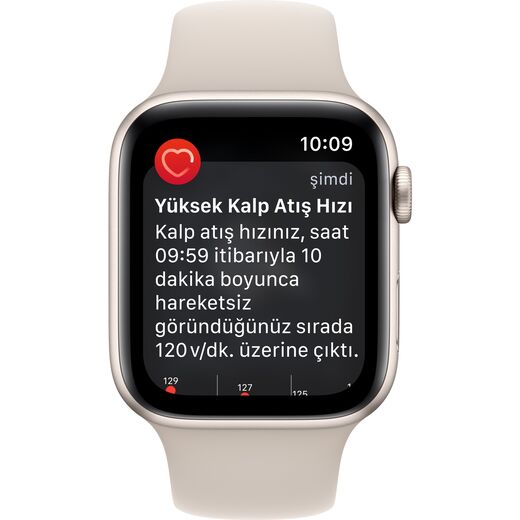 Apple Watch Se Sport Band - Regular MNJX3TU/A (Apple Türkiye Garantili)