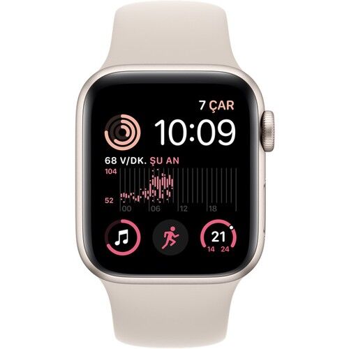Apple Watch Se Sport Band - Regular MNJX3TU/A (Apple Türkiye Garantili)