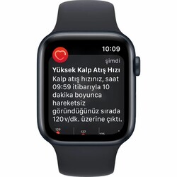 Apple Watch Se Sport Band - Regular MNJX3TU/A (Apple Türkiye Garantili) - Thumbnail
