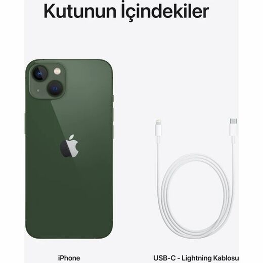 iPhone 13 128 GB (Apple Türkiye Garantili)