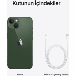 iPhone 13 128 GB (Apple Türkiye Garantili) - Thumbnail