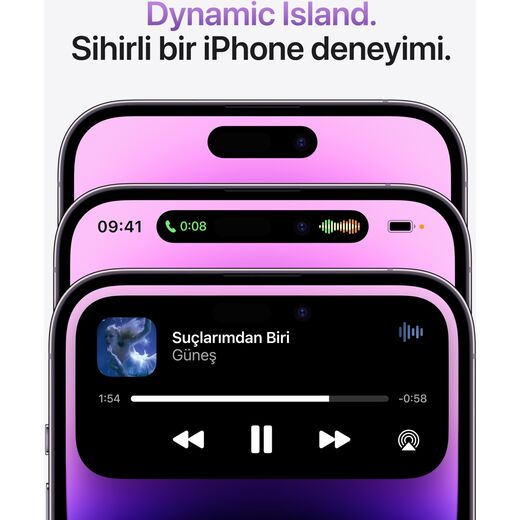 iPhone 14 Pro (Apple Türkiye Garantili)