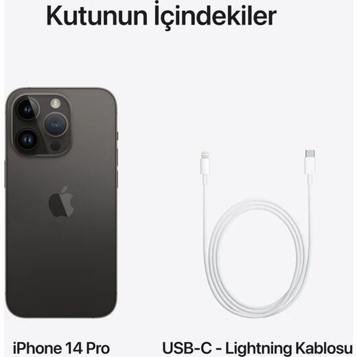 iPhone 14 Pro (Apple Türkiye Garantili)