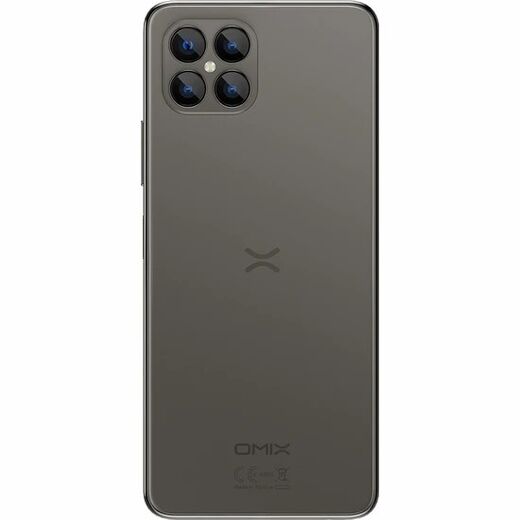 Omix X600 128 GB 6 GB Ram + 6 GB Vram (Omix Türkiye Garantili)
