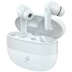 Soultech - Soultech Goodmood Kablosuz Bluetooth Kulaklık Beyaz BH030B