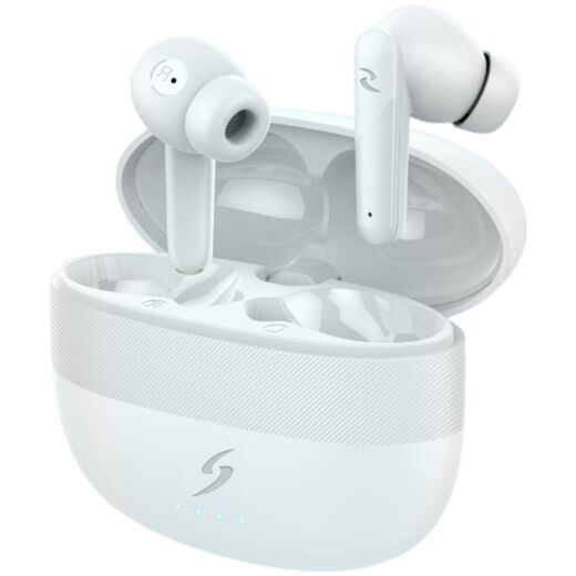 Soultech Goodmood Kablosuz Bluetooth Kulaklık Beyaz BH030B