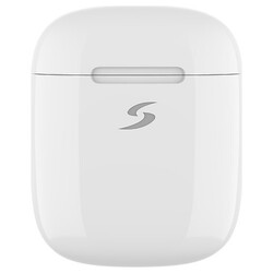 Soultech Goodmood Kablosuz Bluetooth Kulaklık Beyaz BH030B - Thumbnail