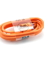 Subzero 1 Metre Type-C 2.1A Hızlı Data ve Şarj Kablosu CS80 - Thumbnail