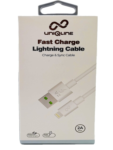 Unıqlıne Apple Iphone USB Lightning Hızlı Data ve Şarj Kablosu