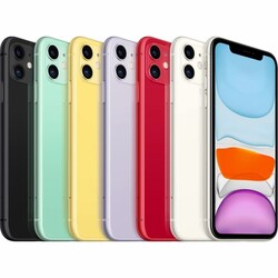 Iphone 11 (Apple Türkiye Garantili) - Thumbnail