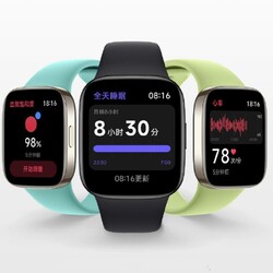 Xiaomi Redmi Watch 3 (Xiaomi Türkiye Garantili) - Thumbnail